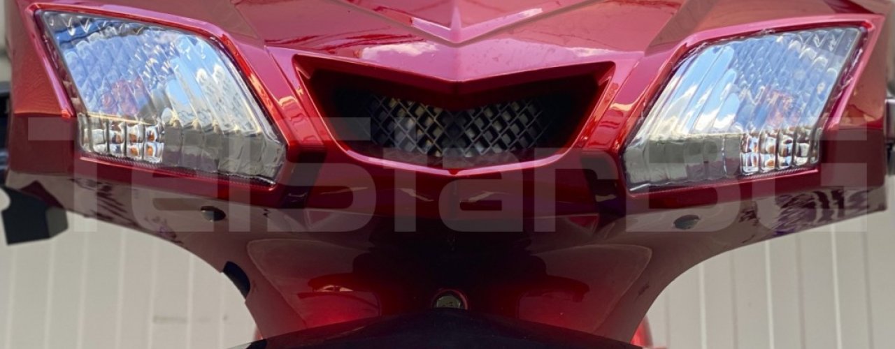 Електрическа четириколка SPIDER TS-350-14 60V 23Ah Нов модел 2025