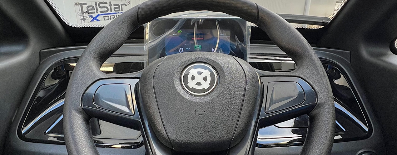 Електрически автомобил TELSTAR X1