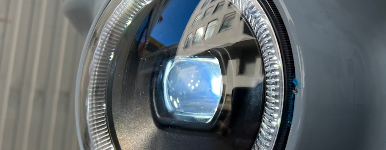 Електрическа триколка PUDDING LUX 1500W задно предаване с диференциал