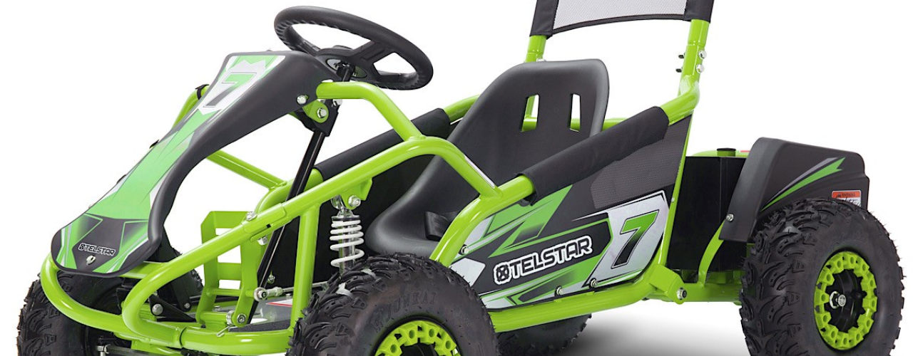 ATV Buggy TelStar Kart-08 48V – детско електрическо офроуд бъги