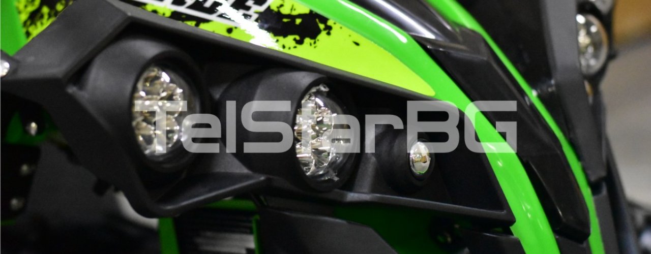 Детско електрическо ATV TELSTAR TS-CAR05 36V 12Ah