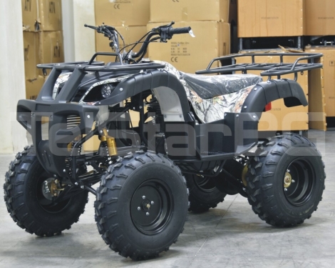 ATV 250 кубика HUNTER CAMOUFLAGE с 10 инчови гуми и SHINERAY двигател