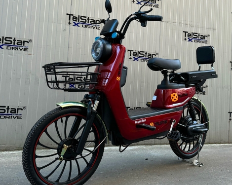 Eлектрически карго скутер TANK BALKAN TELSTAR 1500W 60V 23Ah