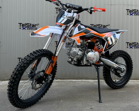 Кросов мотор TELSTAR 160cc модел 2025