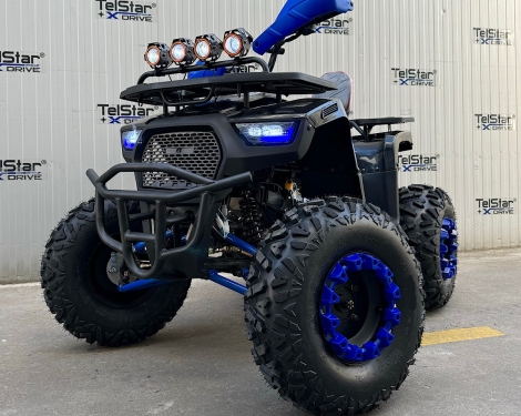 Атв Самурай 250 / ATV SAMURAI BIG 250 TELSTAR  Нов модел 2025