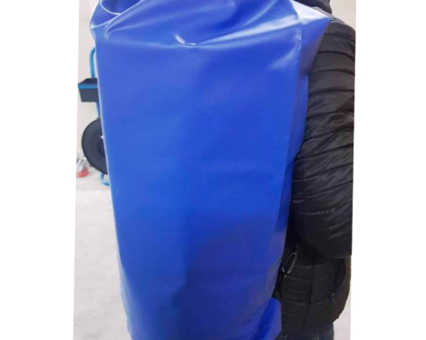 Водонепроницаем сак 40 литра с презрамка