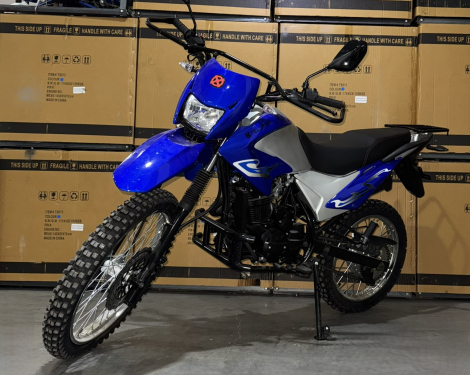 Кросов мотор 250CC Hawk Enduro