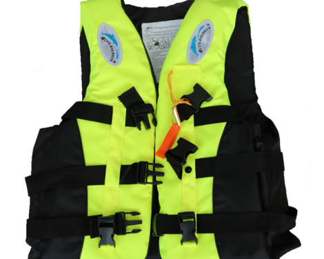 Спасителна жилетка за лодки