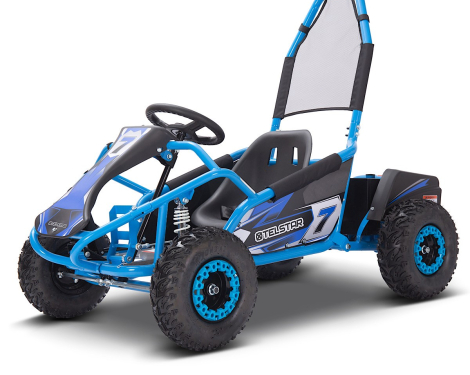 ATV Buggy TelStar Kart-08 48V – детско електрическо офроуд бъги