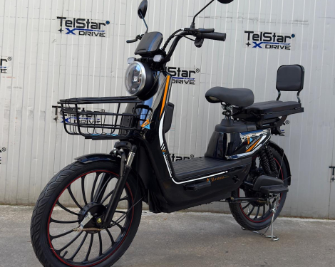 Електрически карго скутер TANK BALKAN STANDART TELSTAR 1500W 27Ah