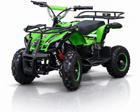 Детско електрическо ATV CAR02 Hummer little farmer 1200W 36V 12Ah Нов модел