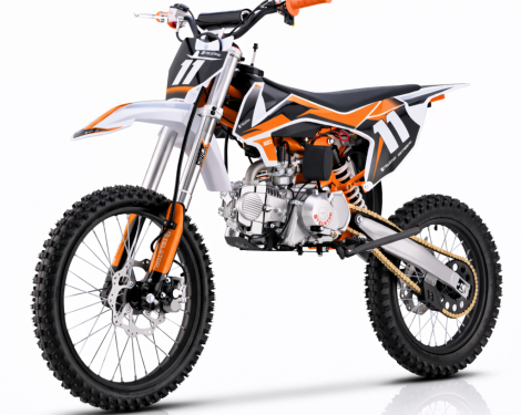 Кросов мотор TELSTAR 160cc модел 2026