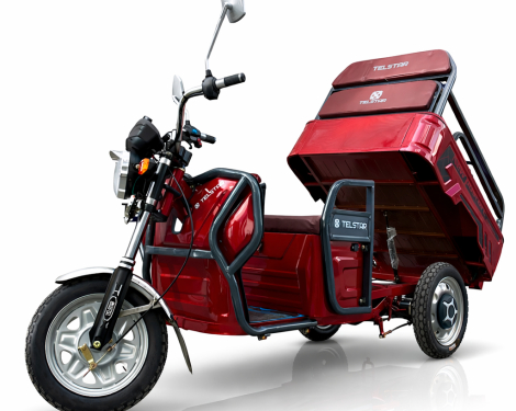 CARGO Транспортер T-500 60V 35Ah, товароносимост 500 кг