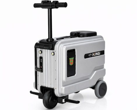 Електрически куфар - скутер TELSTAR Smart Ride suitcase