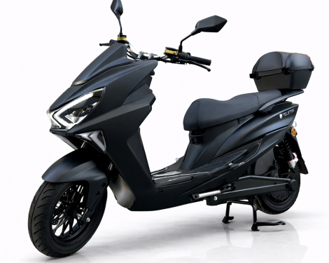 Електрически скутер TELSTAR-XMAX FALCON 6000W 72V Нов модел 2026