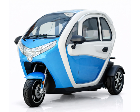 Електрически триколесен автомобил TELSTAR S1 OLD