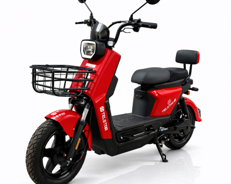 Електрически карго скутер TANK TELSTAR 2000W 72V 23Ah