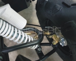 Бензиново ATV TELSTAR TS-50C (150cc) 8