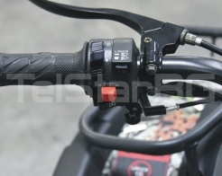 ATV 250 кубика HUNTER CAMOUFLAGE с 10 инчови гуми и SHINERAY двигател снимка 39