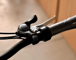 Градски електрически велосипед E-Bike TELSTAR BREEZE 350W 36V 10Ah 26'' снимка 88