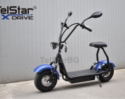 Електрически скутер CITY HARLEY TS 600-1 V.2 снимка 37