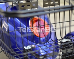 Eлектрическа триколка TS 350-1+ 48V 500W с двойна седалка с облегалка снимка 21