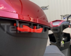 Електрическа четириколка SPIDER TS-350-14 60V 23Ah Нов модел 2025 снимка 108