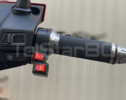 Електрическа четириколка SPIDER TS-350-14 60V 23Ah Нов модел 2025 снимка 108