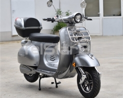 Електрически скутер ELEKTROROLLER FUTURA с VESPA дизайн 4000W 72V снимка 22