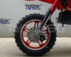 Детски електрически кросов мотор TELSTAR 1200W 36V 12Ah нов модел снимка 112