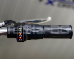 Детски електрически кросов мотор TELSTAR 1200W 36V 12Ah нов модел снимка 112