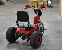 ATV Триколка 3X3 снимка 96