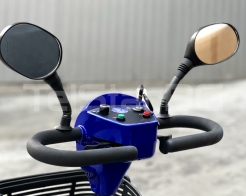 Електрическа четириколка TS-180F V.2 350W 24V Нов модел снимка 95