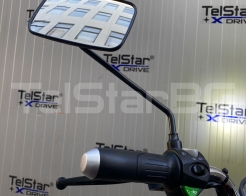 Карго електрическа триколка TELSTAR със соларен фургон Нов модел 2024 снимка 128