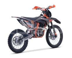 Кросов мотор / GAS ENDURO CROSS 250cc 4 stroke TELSTAR 2025 снимка 134