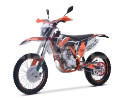 GAS ENDURO CROSS TELSTAR 300cc с баланс и водно охлаждане снимка 135