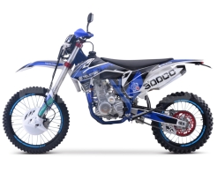 GAS ENDURO CROSS TELSTAR 300cc с баланс и водно охлаждане снимка 135
