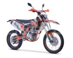 GAS ENDURO CROSS TELSTAR 300cc с баланс и водно охлаждане снимка 135