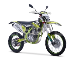 GAS ENDURO CROSS TELSTAR 300cc с баланс и водно охлаждане снимка 135