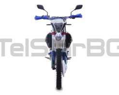 GAS ENDURO CROSS TELSTAR 300cc с баланс и водно охлаждане снимка 135