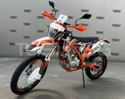 GAS ENDURO CROSS TELSTAR 300cc с баланс и водно охлаждане снимка 135
