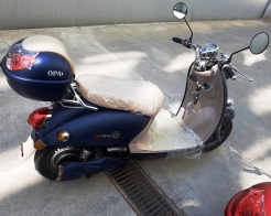 Електрически скутер OPAI 2000W модел PIAGGIO снимка 138