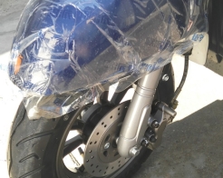 Електрически скутер OPAI 2000W модел PIAGGIO снимка 138