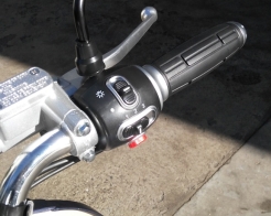 Електрически скутер OPAI 2000W модел PIAGGIO снимка 138