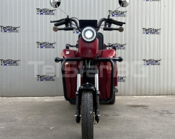 Електрическа триколка 005 двуместна с карго отделение 1500W Нов модел 2025 снимка 142