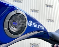 Американски електрически скутер HARLEY MAXI 3000W 60V Нов модел снимка 144