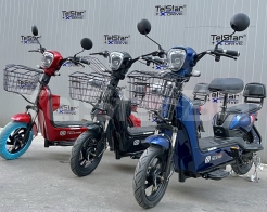 Електрически скутер TELSTAR TBSLD- EVERSTAR с двойна седалка Нов модел 2025 снимка 106