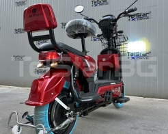 Електрически скутер TELSTAR TBSLD- EVERSTAR с двойна седалка Нов модел 2025 снимка 106