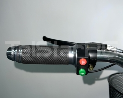 Сгъваема електрическа триколка TS 200.1 HEAVY DUTY 48V / 500W снимка 31