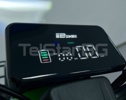 Електрическа триколка 2+1 750.2 Тип VESPA STYLE с диференциал Нов модел снимка 130